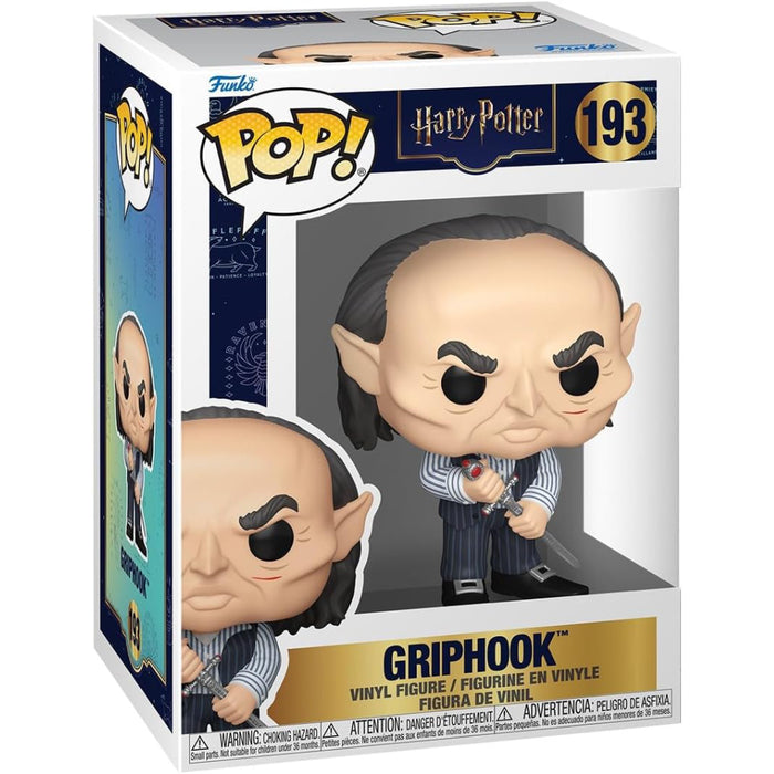 Figurina Funko POP! Movies Harry Potter - Griphook