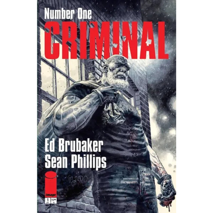 Giant Size Criminal 01