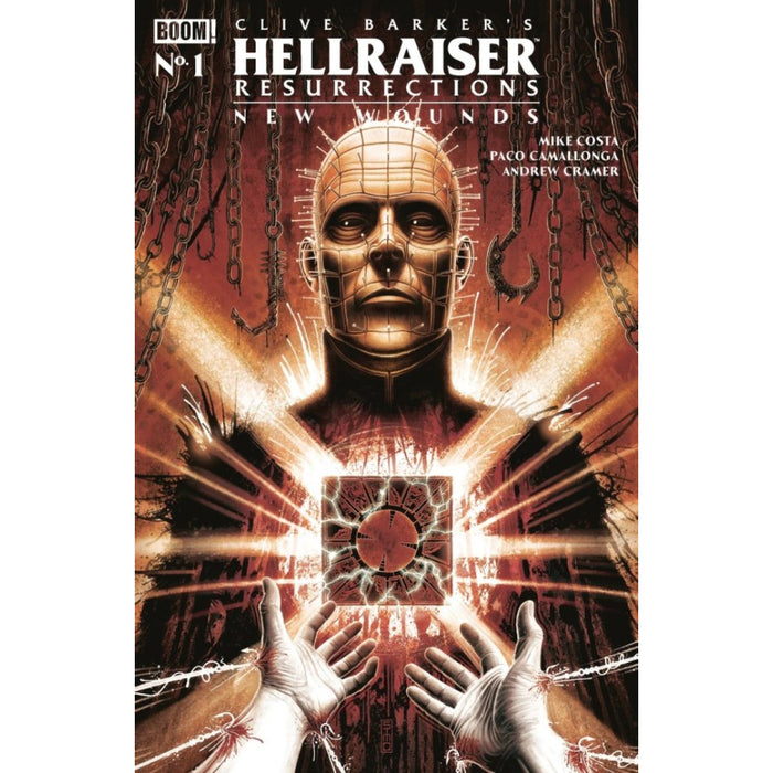 Hellraiser Ress New Wounds 01