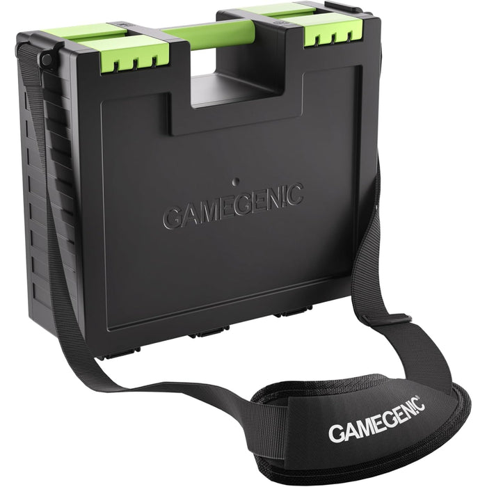 Gamegenic - Game Castle Black/Green