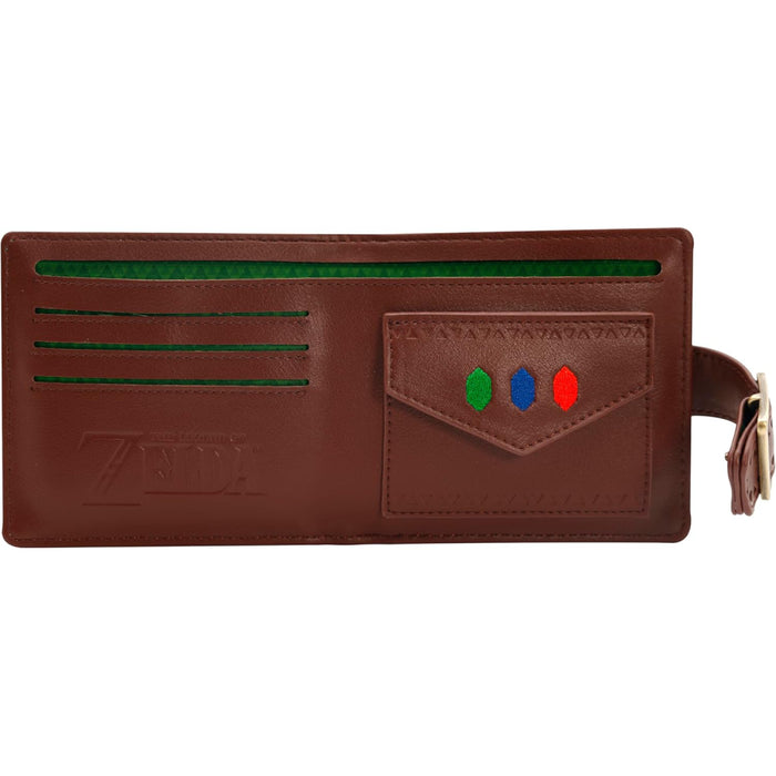 Portofel Premium The Legend of Zelda - Link's Tunic