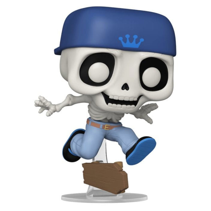 Figurina Funko POP! Legacy Icons - Skater Skully
