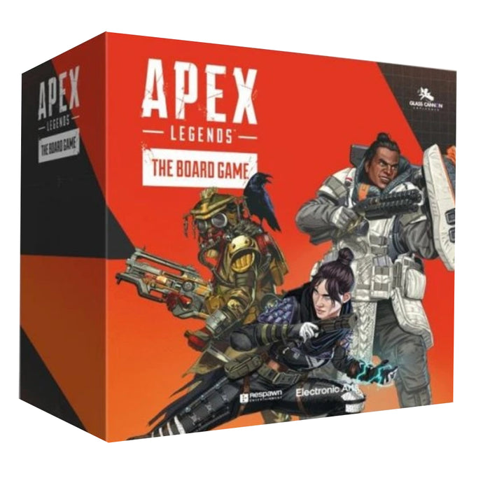 Apex Legends The Board Game - Core Box