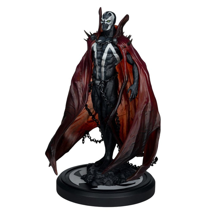 Figurina Spawn Black White & Red All Over 1/10 - Spawn by Pupeteer Lee 23 cm