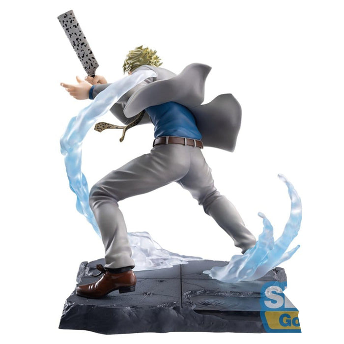 Precomanda Figurina Jujutsu Kaisen Luminasta PVC - Kento Nanami Joint Struggle Brush-up Ver 17 cm