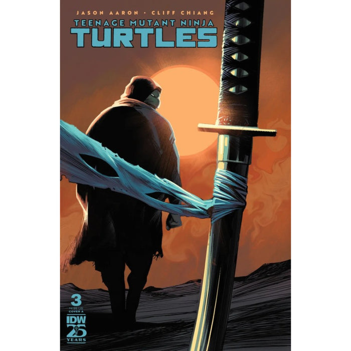 Tales of The Teenage Mutant Ninja Turtles (2024) 03 Cvr A Albuquerque
