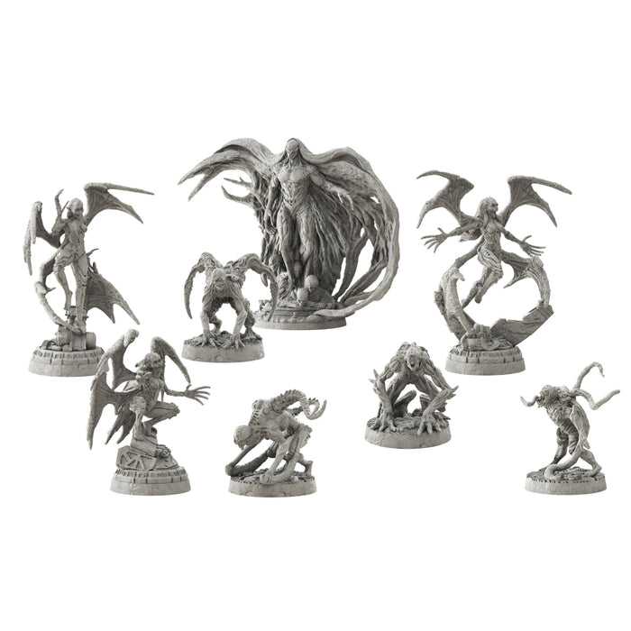 Nemesis Retaliation - The Sangrevores