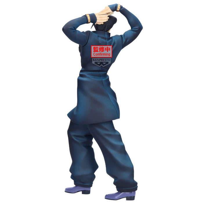 Figurina JoJo's Bizarre Adventure Diamond is Unbreakable - Banpresto Mometria - Josuke Higashikata