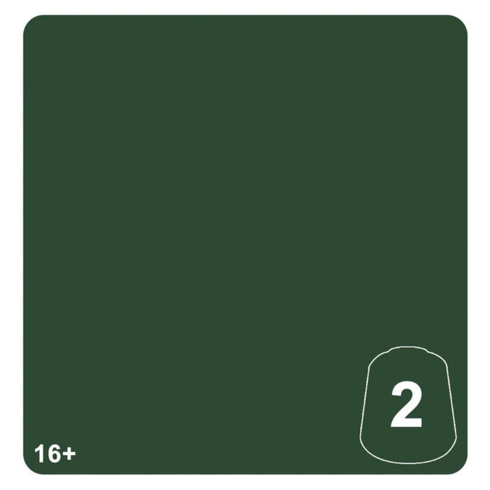 Vopsea Warhammer Tone Pro - Kasrkin Green 2