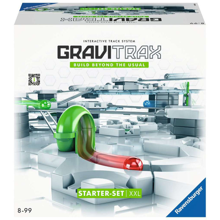 Gravitrax Starter Set XXL, Set de Baza Editie Big Box, Multilingv