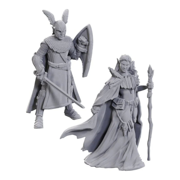 Miniaturi Nepictate D&D Nolzur's Marvelous - Limited Edition 50th Anniversary - Elves