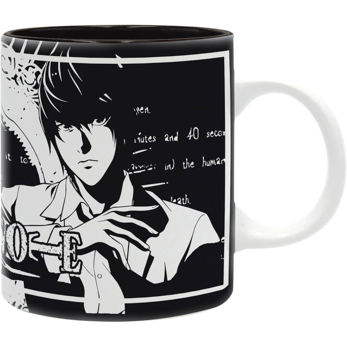 Cana Death Note - 320 ml - Light vs L