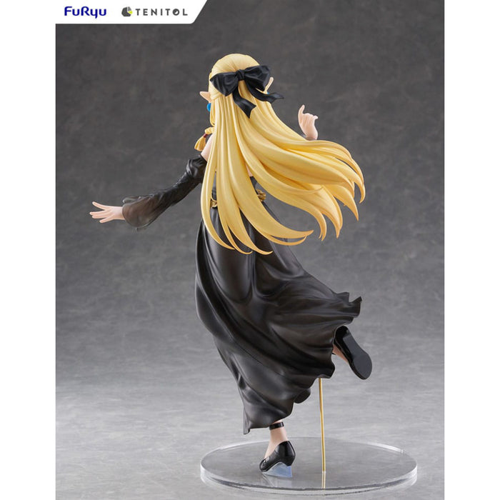 Figurina Delicious in Dungeon Tenitol Tall PVC - Marcille Dress style Ver. 28 cm