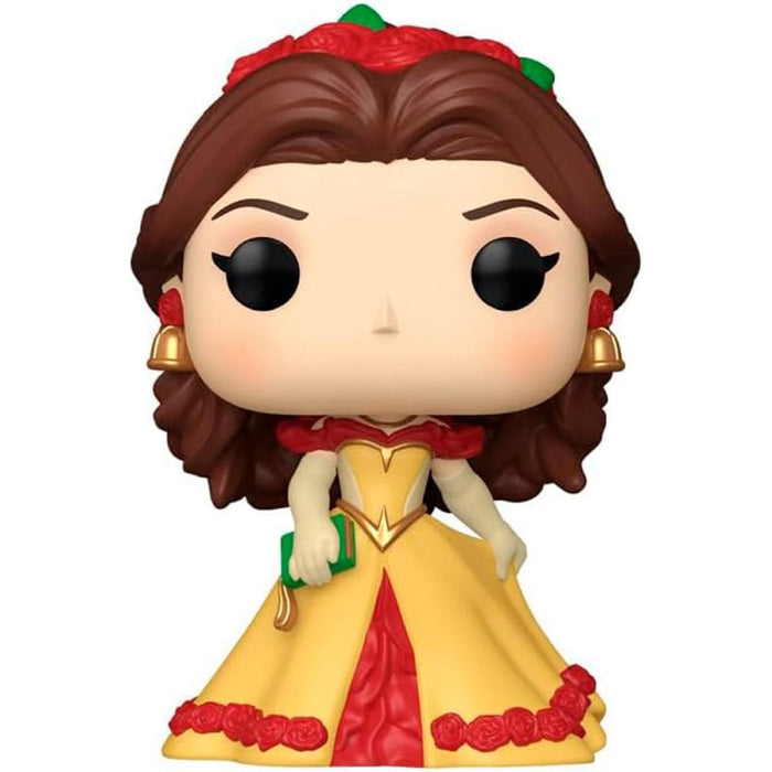 Figurina Funko POP! Disney Princess - Belle (Grand Entrance)