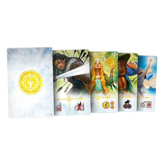 The Lord of the Rings Duel for Middle-Earth - Allies