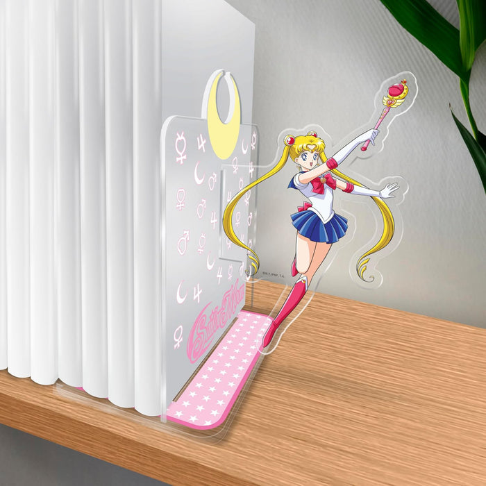 Suport Carti Acrilic Sailor Moon - Sailor Moon
