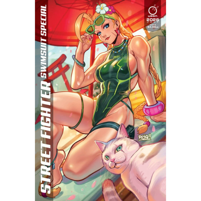 2026 Street Fighter Swimsuit Special 01