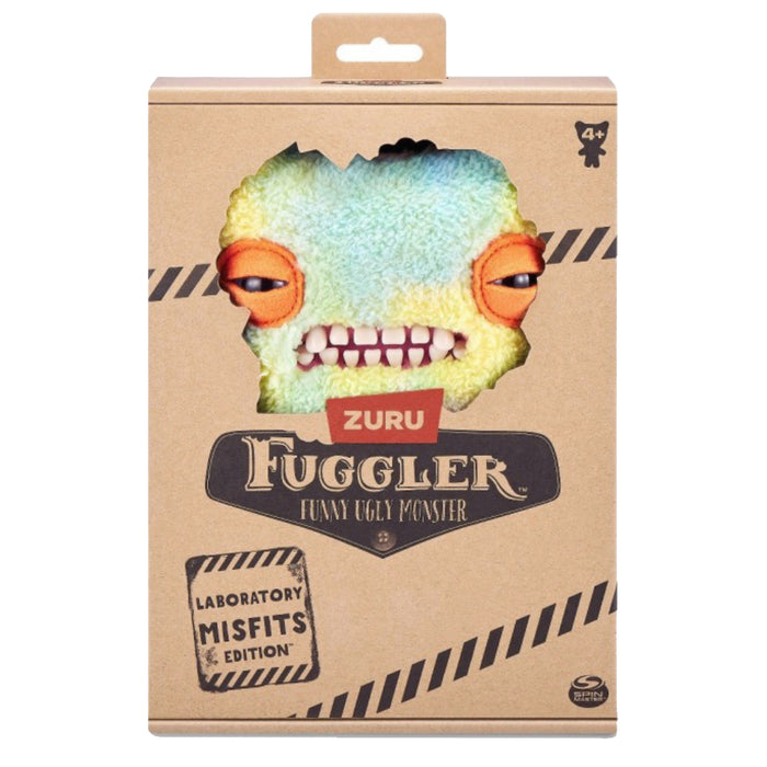Figurina de plus Fuggler - 23 cm - Ciudateii din laborator