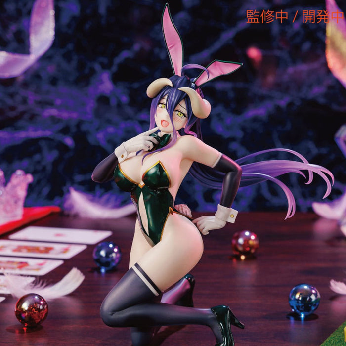 Figurina Overlord One-Seventh Carat PVC 1/7 - Albedo Bunny Ver. 19 cm