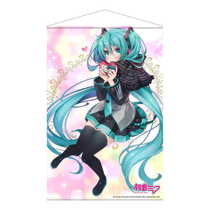 Poster Pergament Vocaloid Miku Hatsune 06, 60 x 90 cm