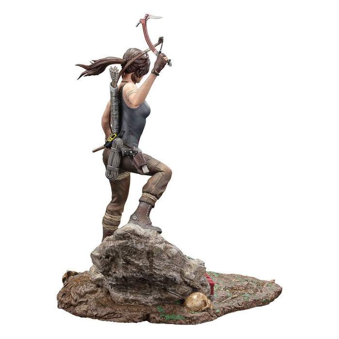 Figurina Tomb Raider - Lara Croft (Survivor Era)