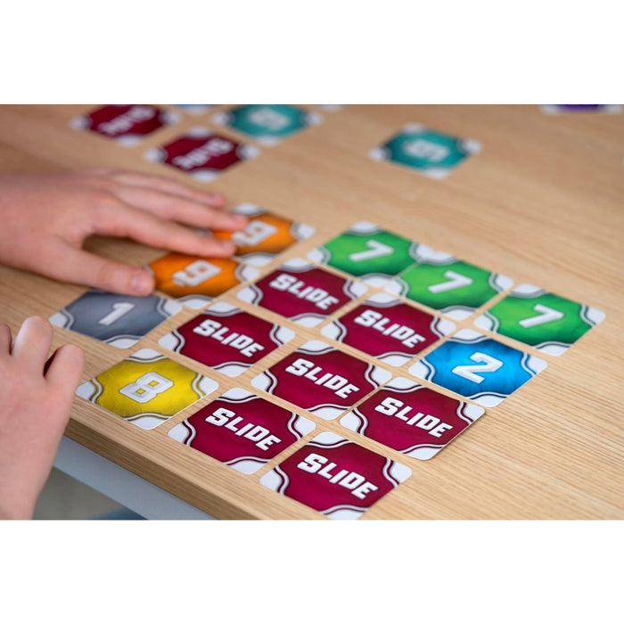 Slide (editie internationala)