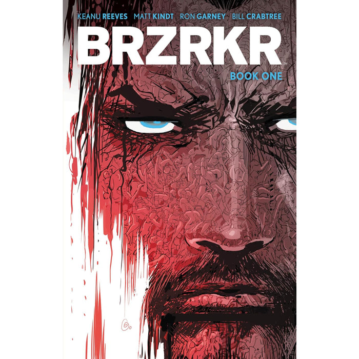 BRZRKR TP Book One