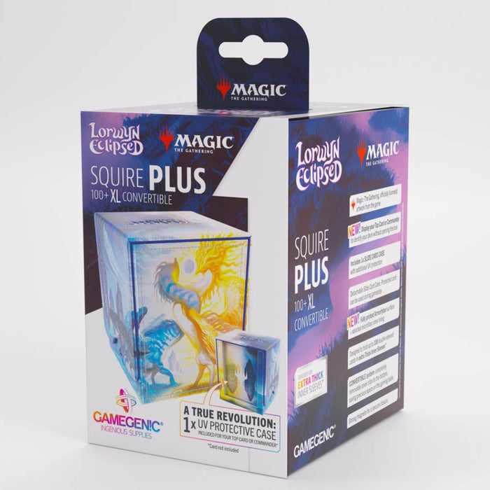 Squire PLUS 100+ XL Gamegenic - Magic the Gathering Lorwyn Eclipsed - Celestial Reunion