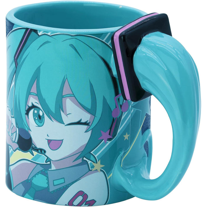 Cana maner 3D Hatsune Miku - Miku