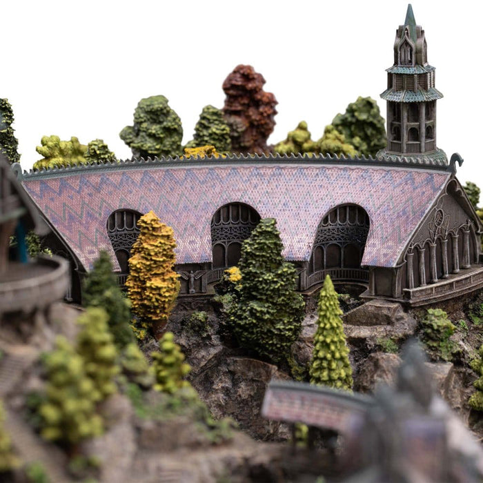 Precomanda Diorama The Lord of the Rings - Rivendell Limited Edition 28 cm