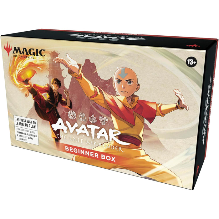 Magic The Gathering - Avatar the Last Airbender Beginner Box