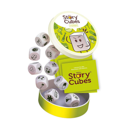 Rory's Story Cubes - Voyages Eco Blister - Red Goblin
