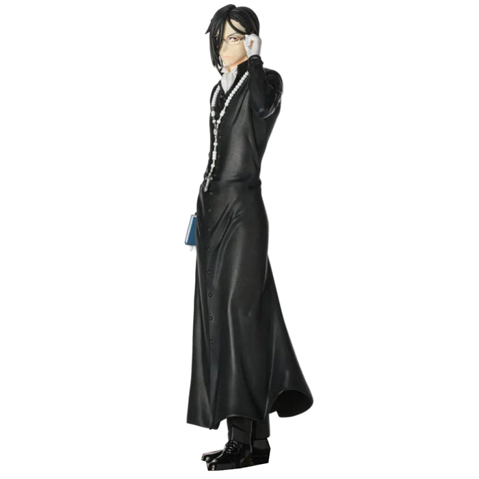 Precomanda Figurina Black Butler Boarding School Arc Luminasta PVC - Sebastian Michaelis 22 cm
