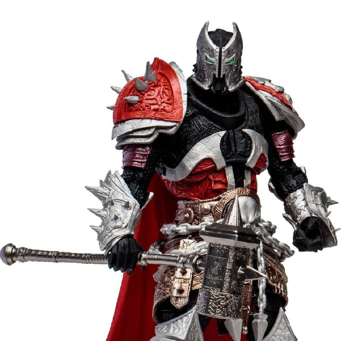 Figurina Articulata Spawn McFarlane Vault Collection - Medieval Spawn 20 cm