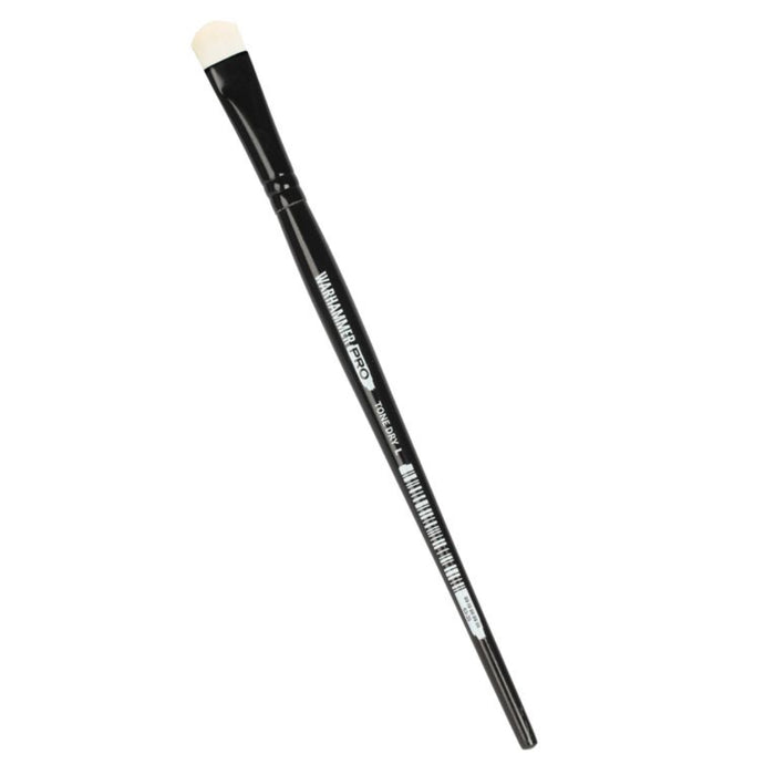 Pensula Warhammer Pro Tone - Dry Brush Large