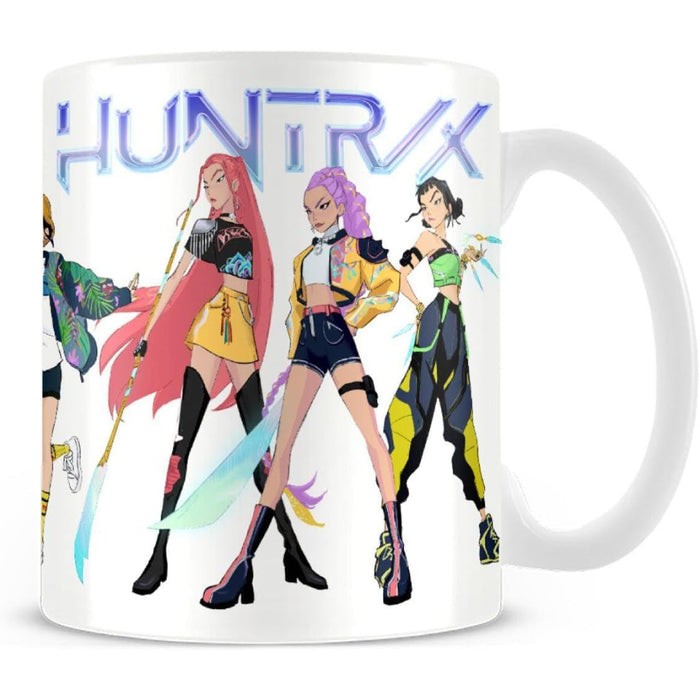 Cana KPop Demon Hunters - Huntrix