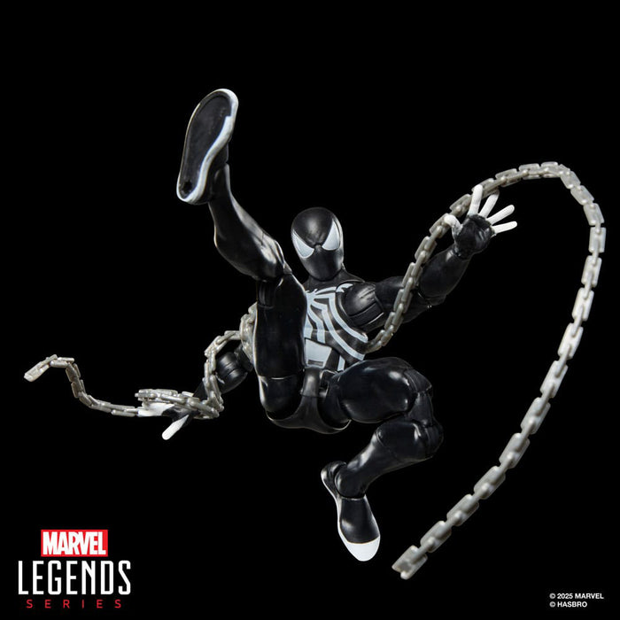 Figurina Articulata Spider-Man Marvel Legends Retro - Spider-Venom 15 cm