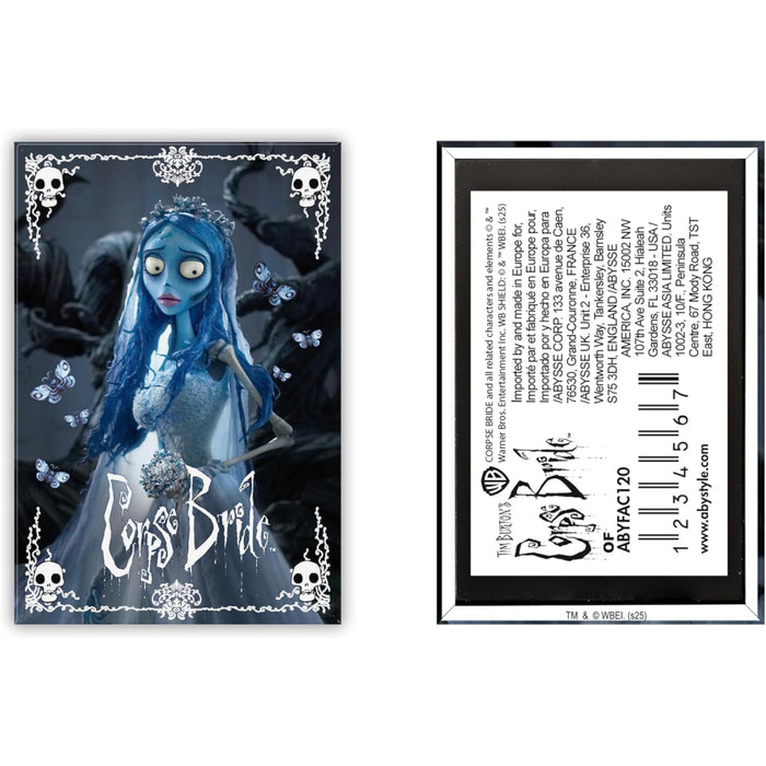 Magnet Standard Corpse Bride - Emily