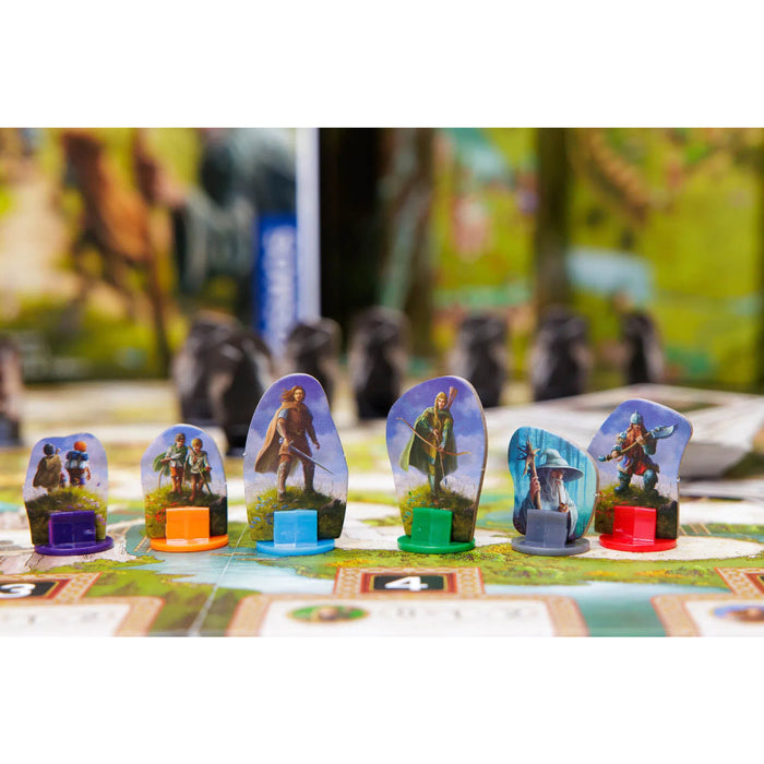 Stapanul Inelelor - Aventura spre Muntele de Foc (limba romana)