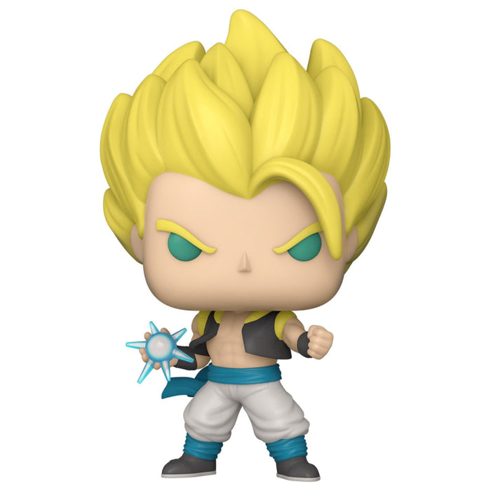 Figurina Funko Pop Animation Dragon Ball Super Broly - Gogeta (CHASE)