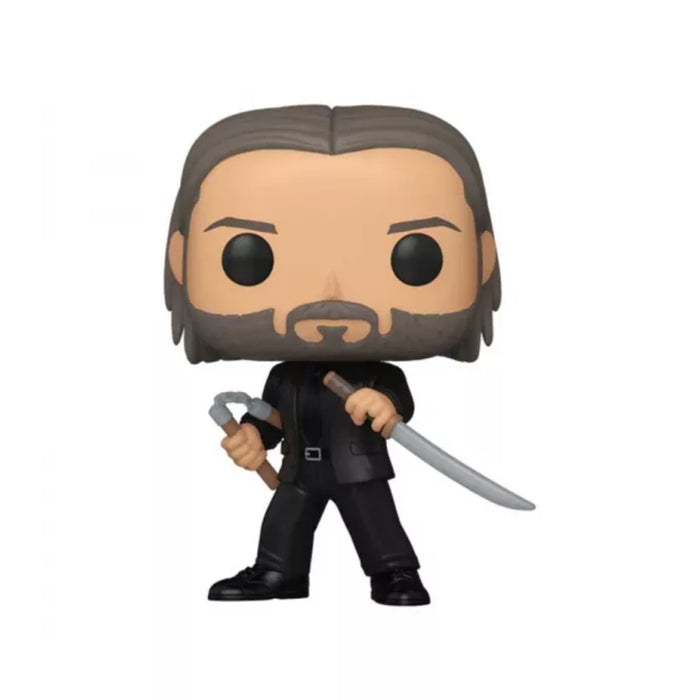 Figurina Funko Pop Movies John Wick 4 - John Wick