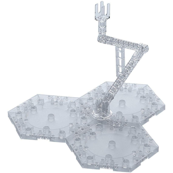 Figurina Action Base 4 clear