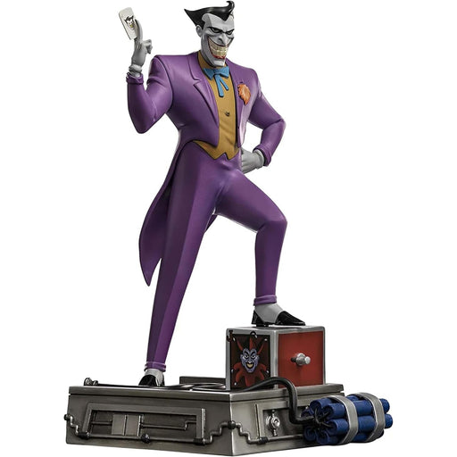 Figurina Batman The Animated Series Art Scale 1/10 Joker 21 cm - Red Goblin