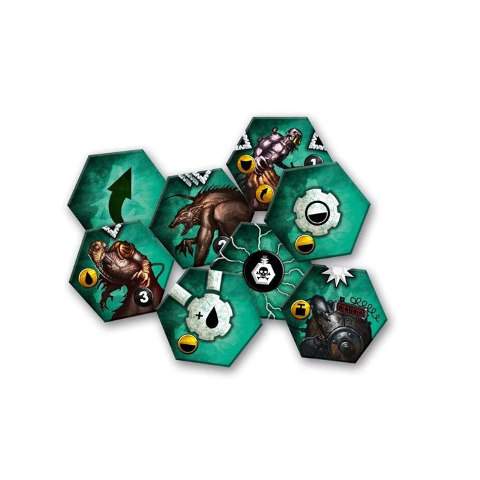 Neuroshima Hex! Sharrash