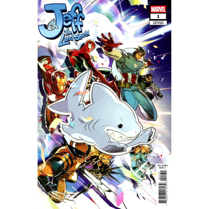 Jeff The Landshark 01