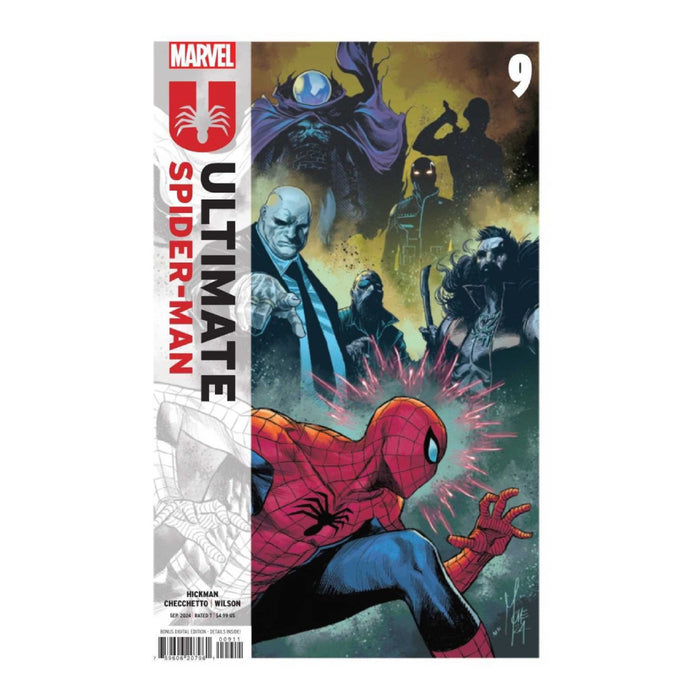 Story Arc - Ultimate Spider-Man (2024) - The Paper