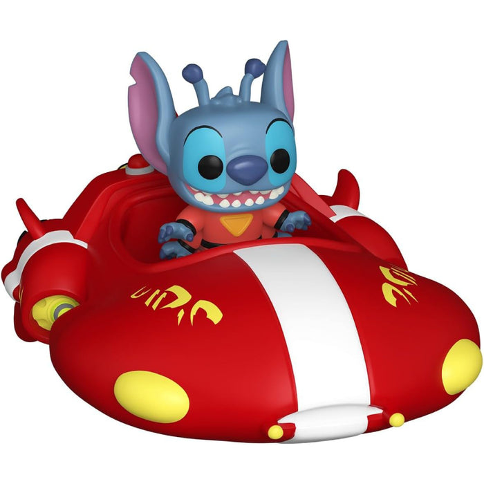 Figurina Funko Bitty Pop Ride Lilo & Stitch - The Red One with Stitch