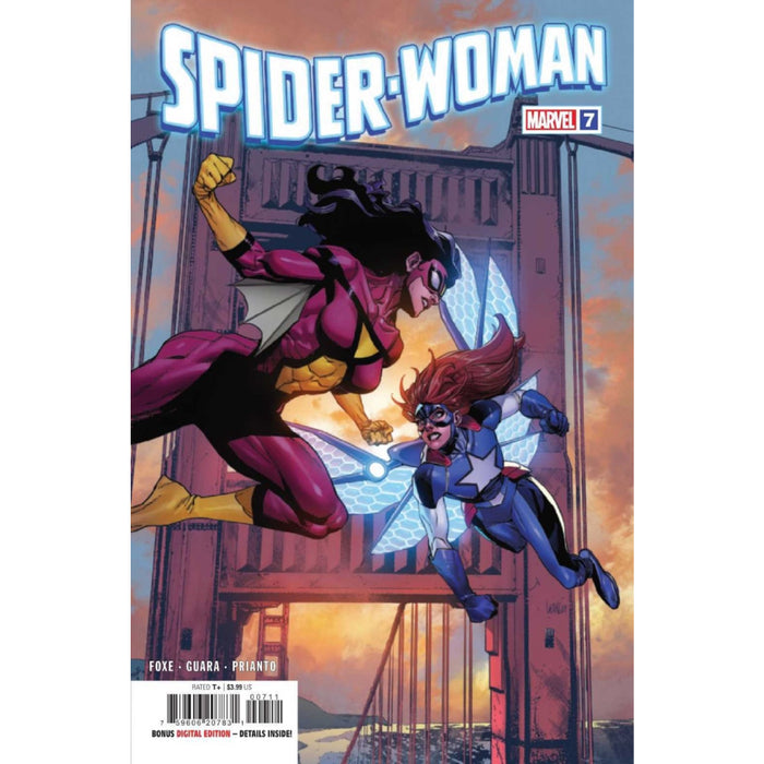 Story Arc - Spider-Woman - The New Champions