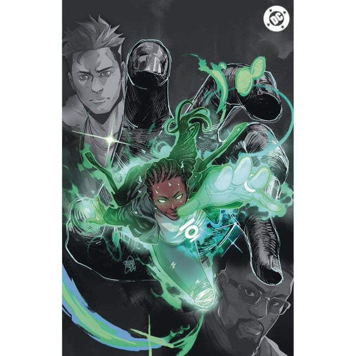 Absolute Green Lantern 01