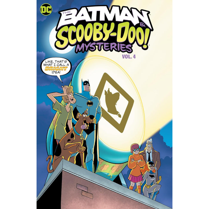 Batman & Scooby-Doo Mysteries TP Vol 04